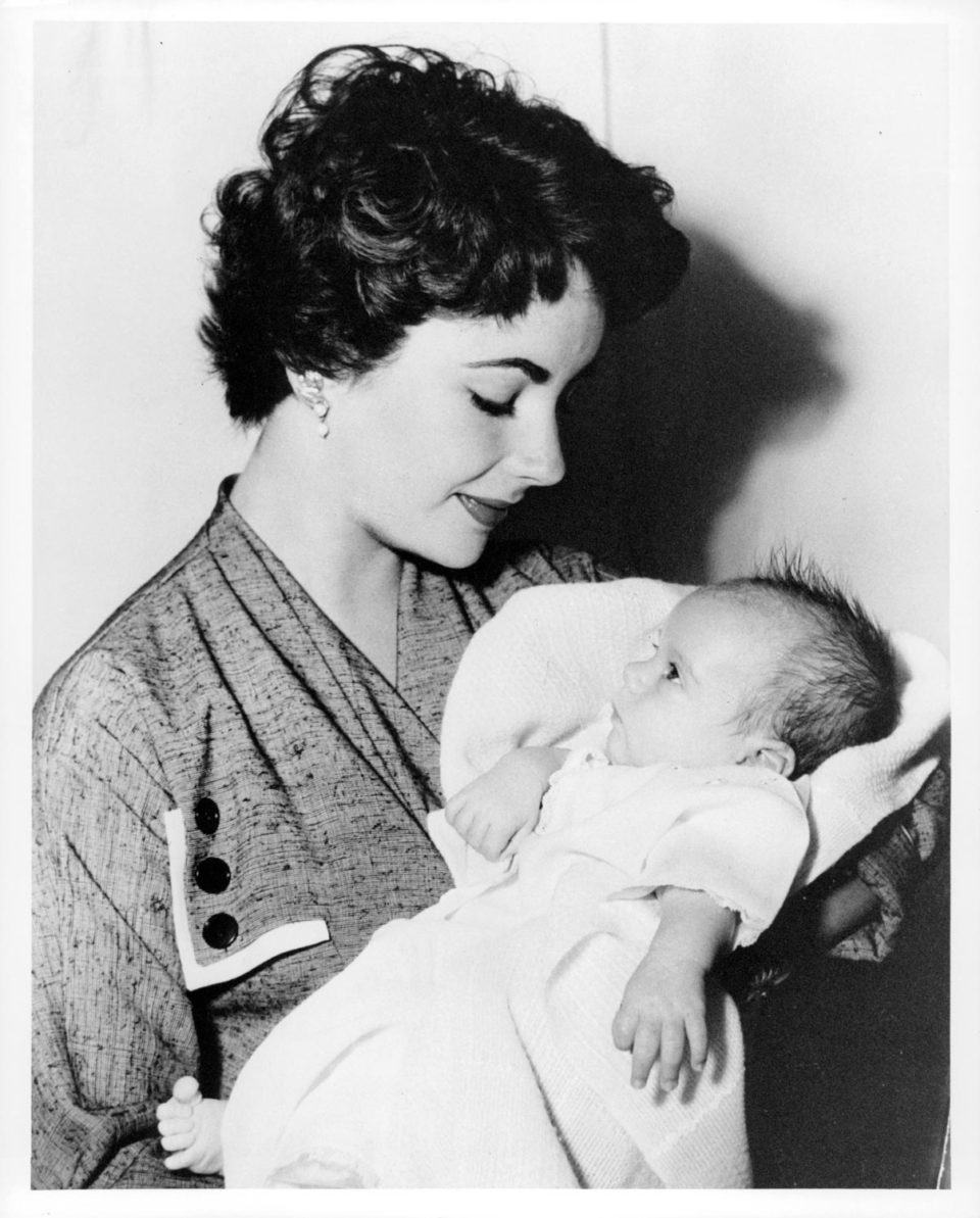 Elizabeth Taylor - Biography