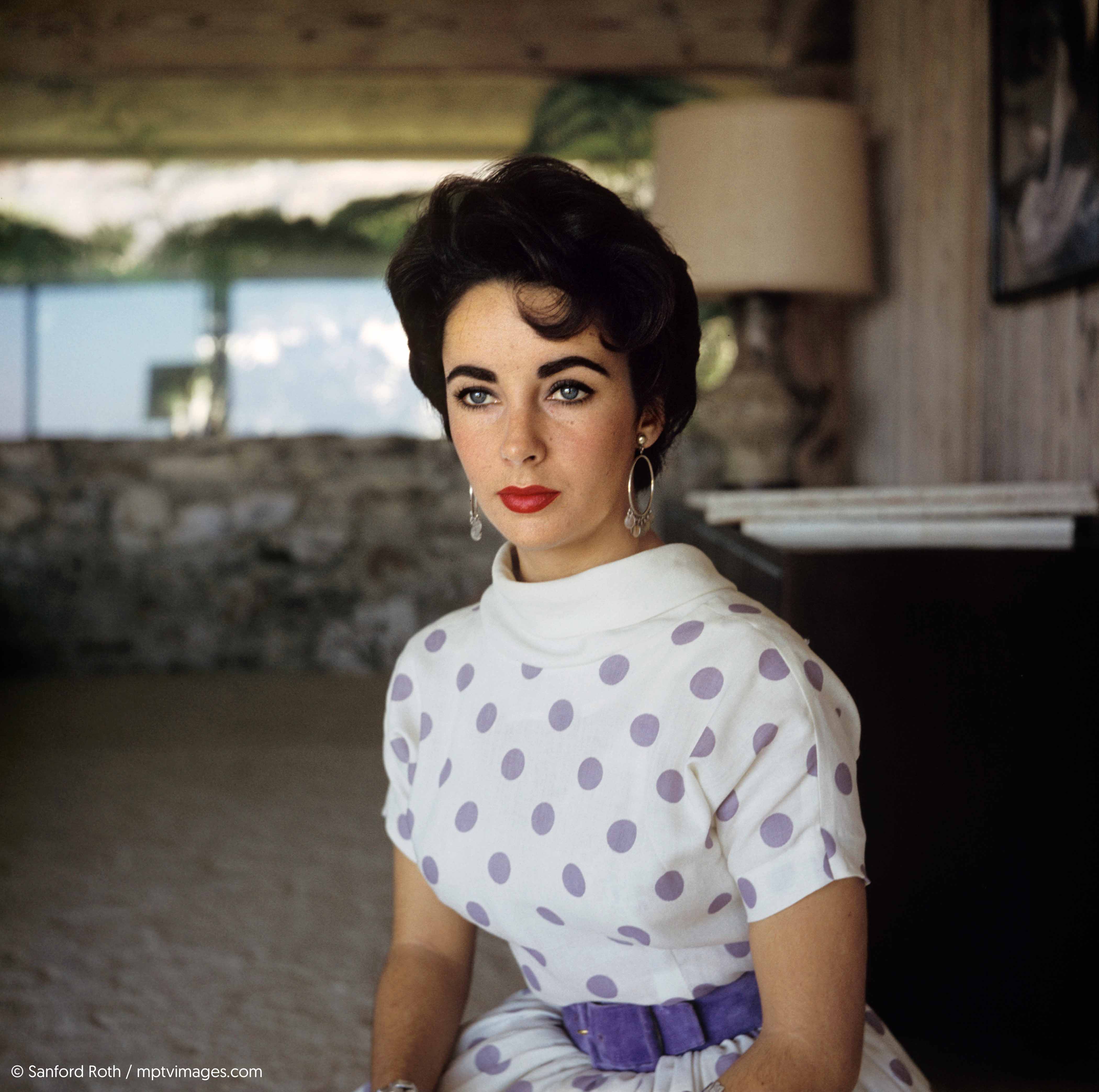 new biography of elizabeth taylor