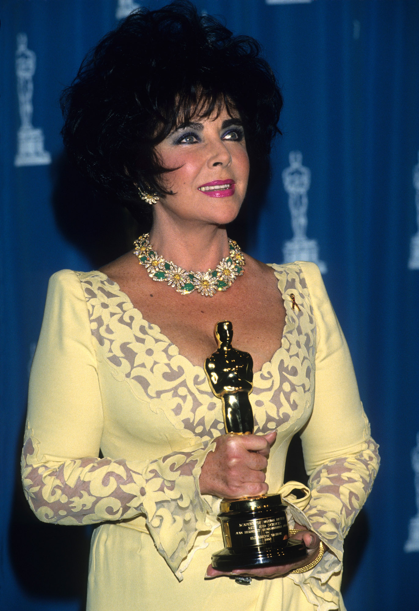 new biography of elizabeth taylor