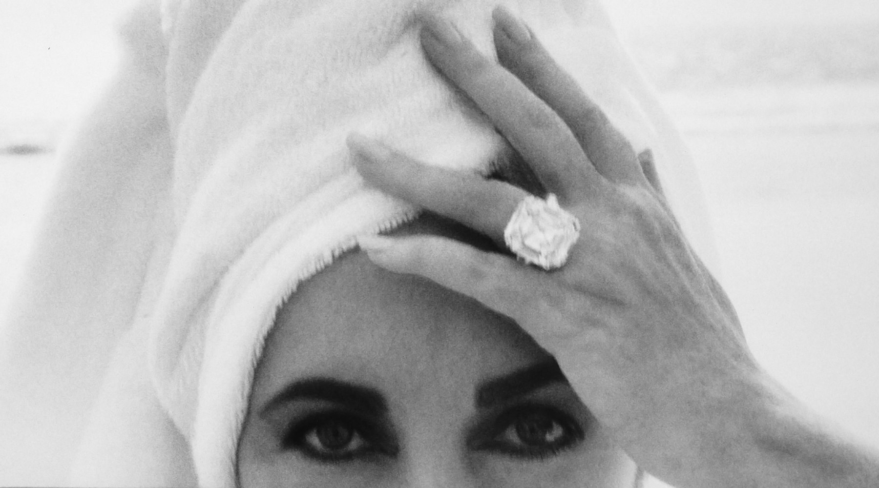 Elizabeth sale taylor ring