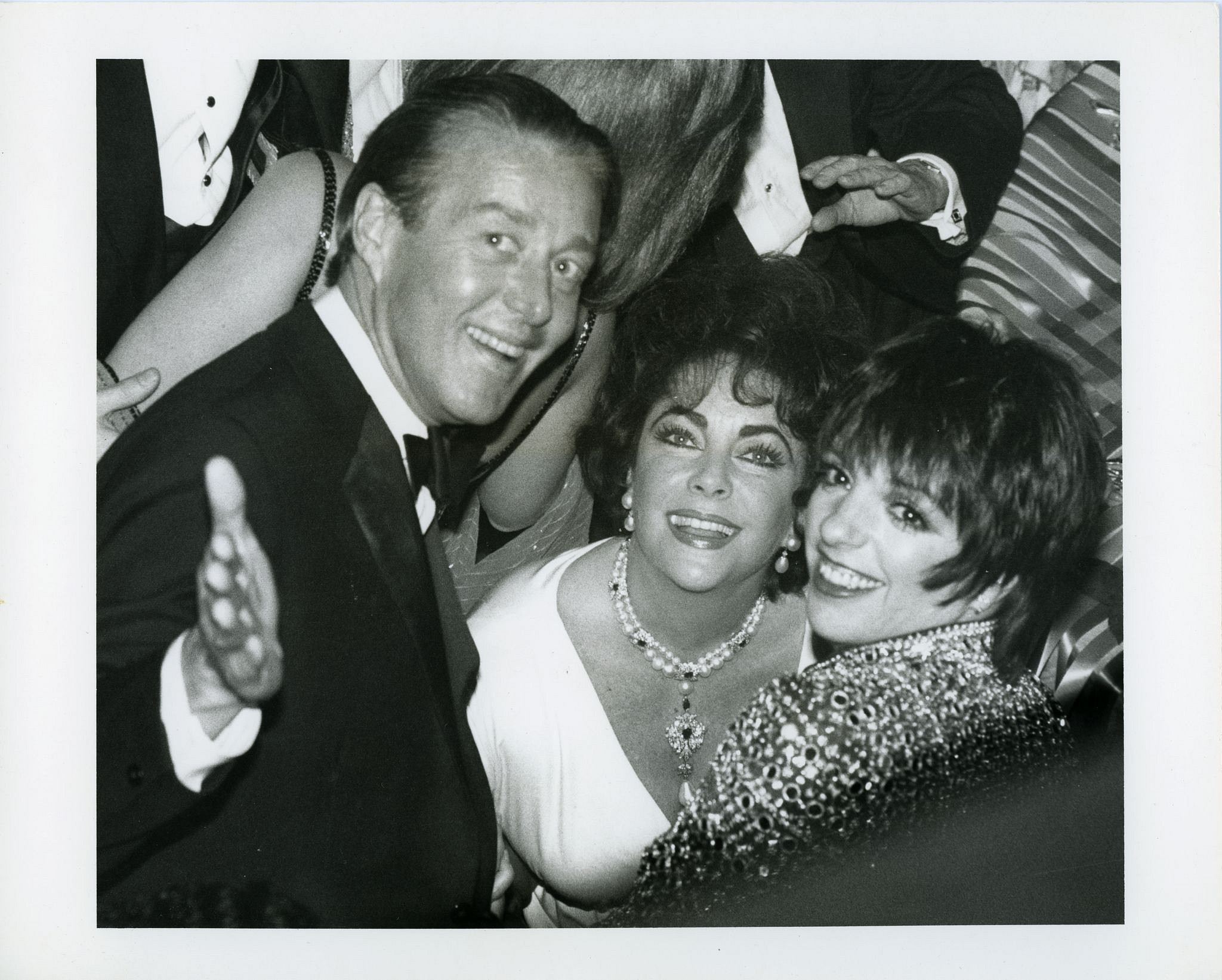 Elizabeth Taylor - Night Magic: Elizabeth Taylor and Studio 54