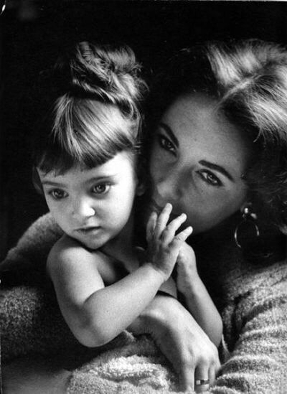 elizabeth taylor kids