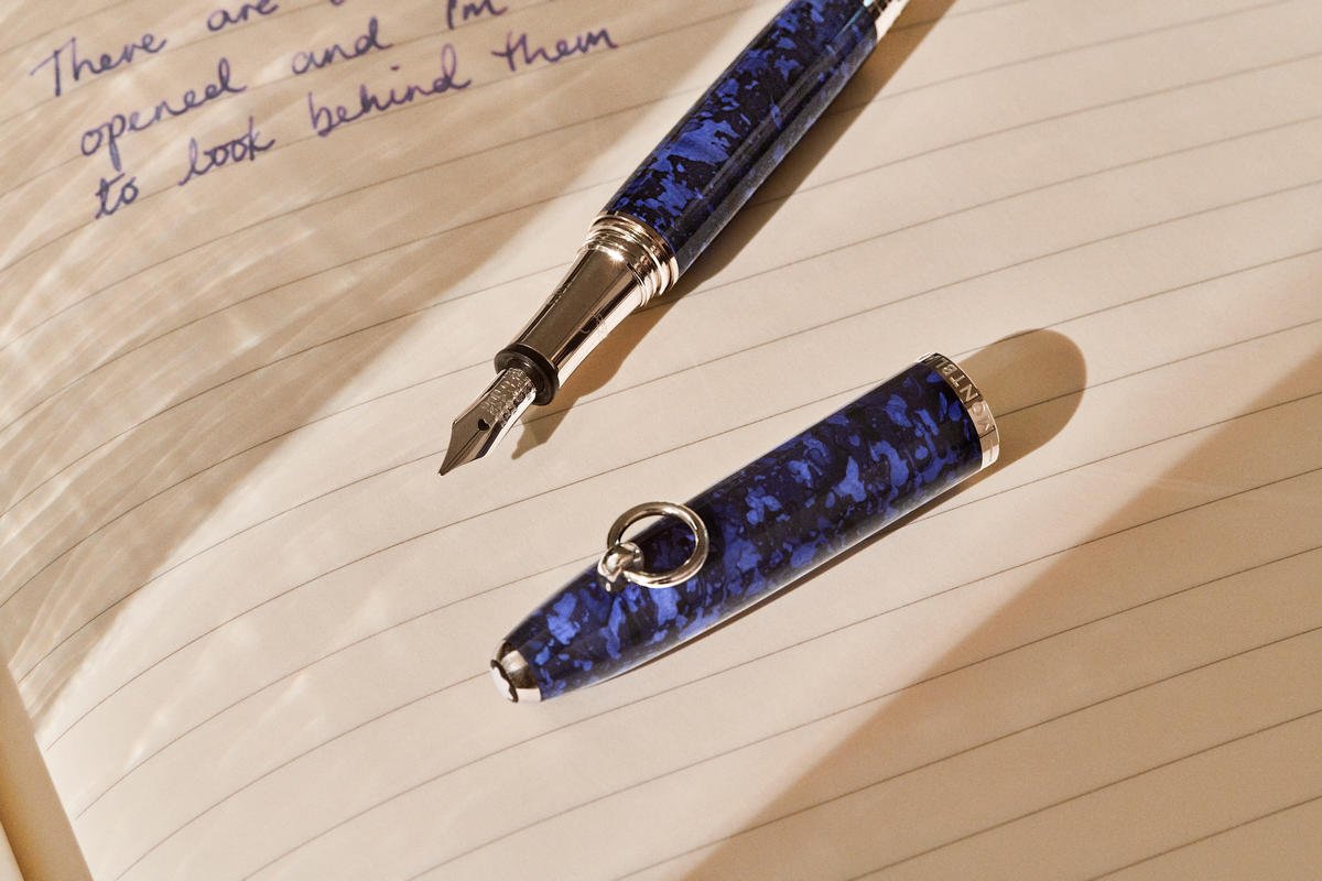 Montblanc elizabeth clearance i