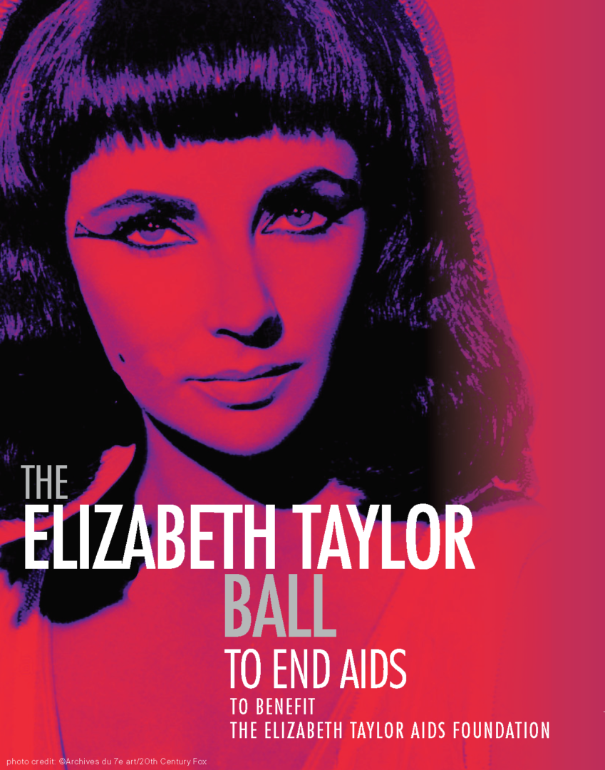 Elizabeth Taylor The Path of AIDS Activism