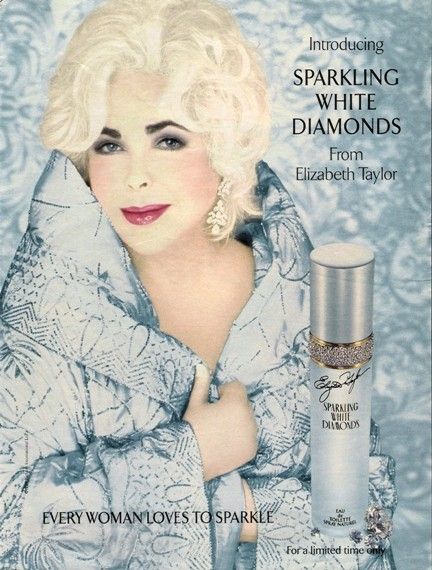 Elizabeth Taylor - The Glamour and Creativity of Elizabeth's Fragrances