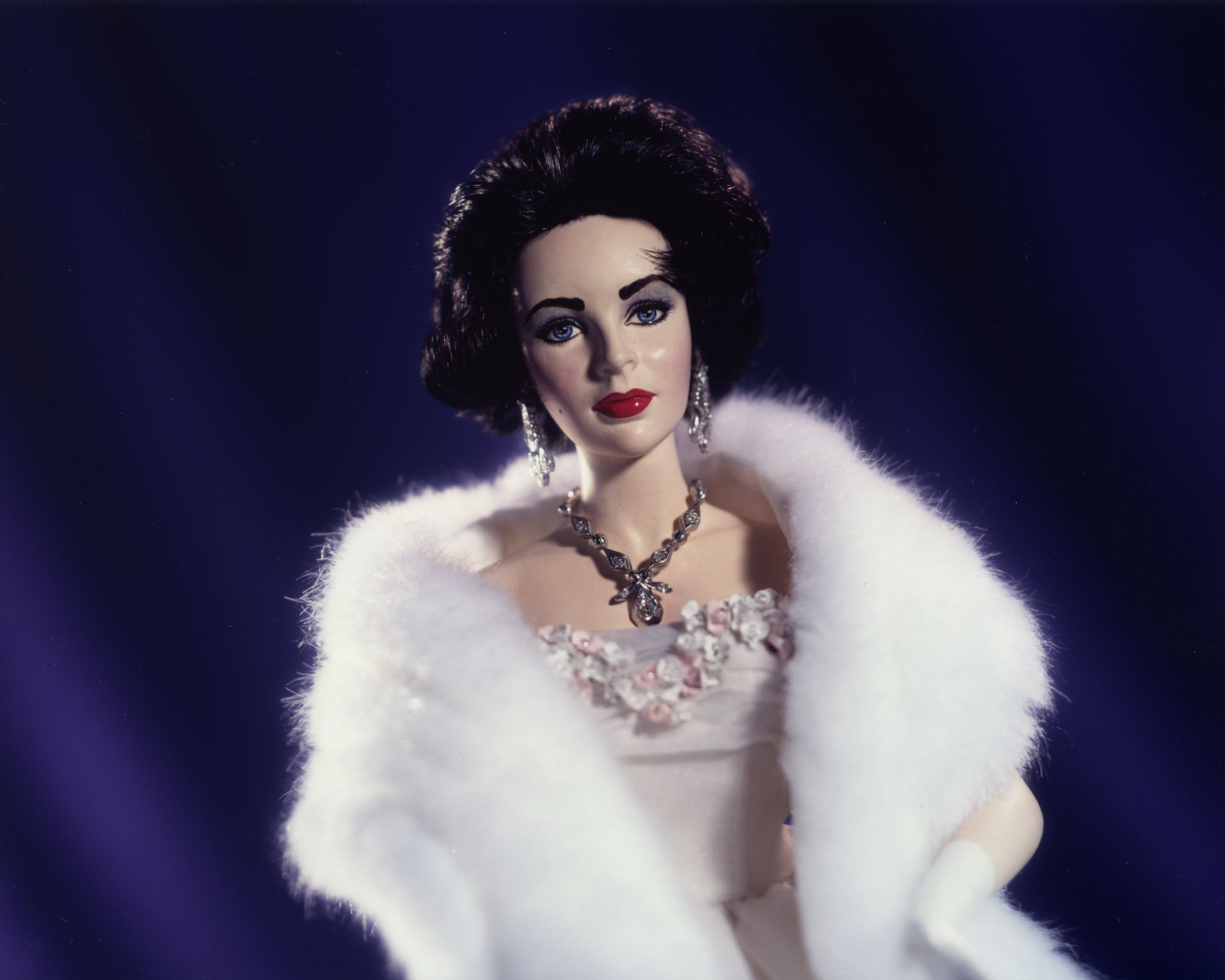 Elizabeth taylor father of the bride barbie on sale